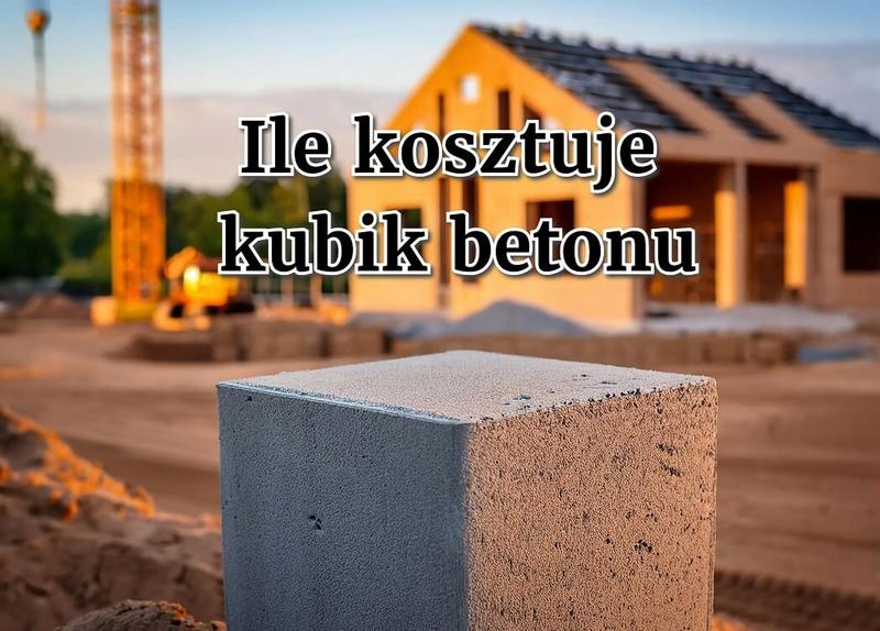 Aktualne ceny betonu za m3