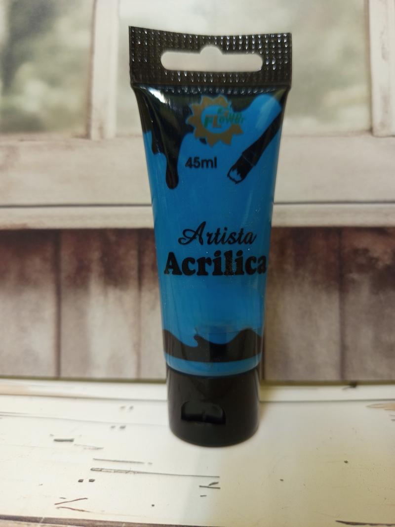 Najlepsze rodzaje farb do decoupage