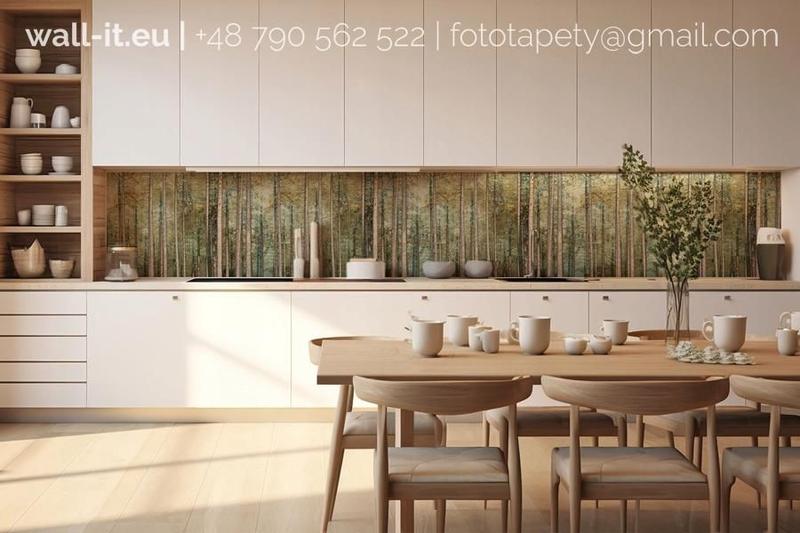 Zalety fototapet laminowanych