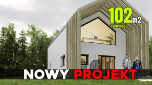 Koszt budowy wymarzonego domu o powierzchni 80 metrów – co warto wiedzieć?