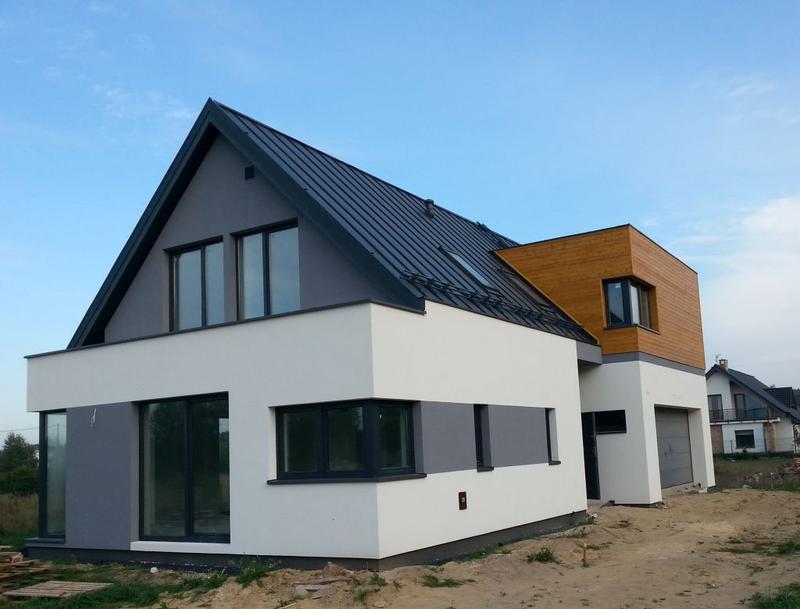 Budowa domu w Lesznie