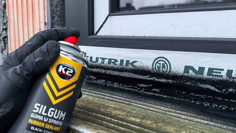 Czas schnięcia silikonu dekarskiego