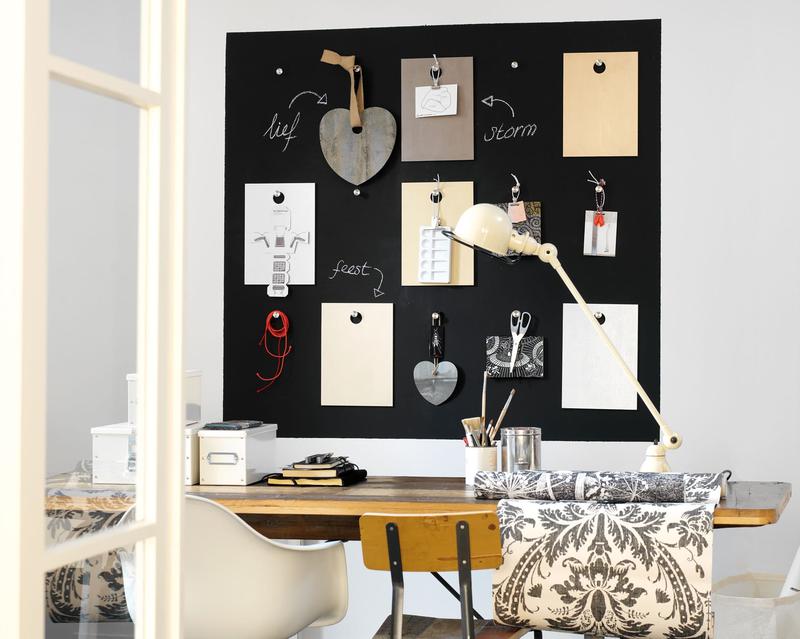 DIY farba magnetyczna