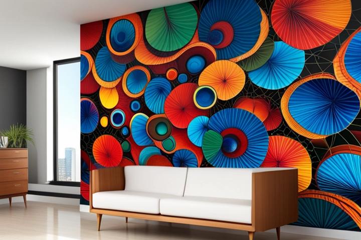 Dekoracja wnętrz fototapety