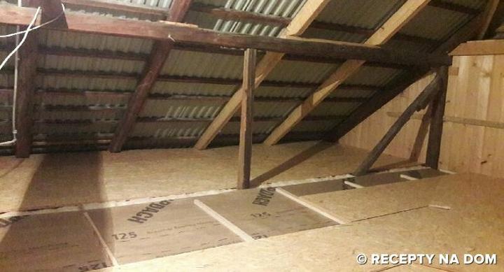 Izolacja termiczna stropu materiały i rozwiązania