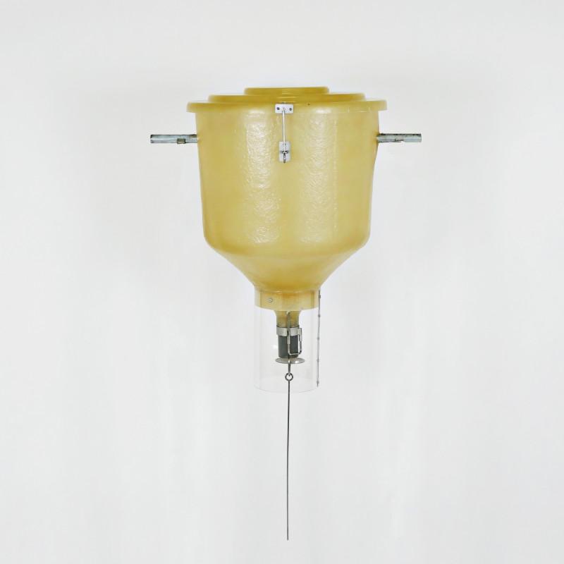 Jak zamontować karmnik dla ryb