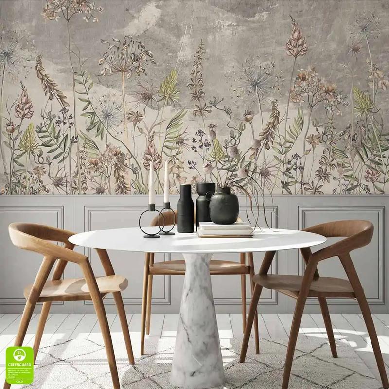 Klejenie fototapety lateksowej