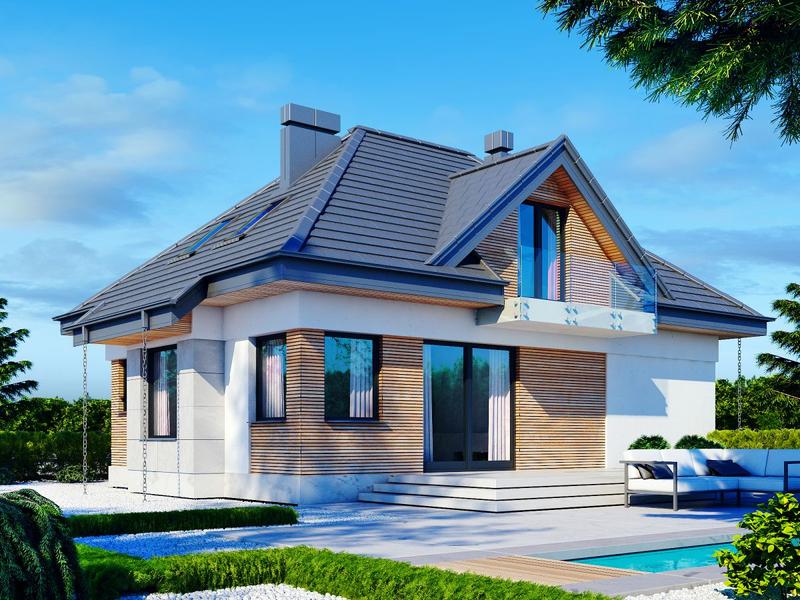 Koszty budowy mini domu