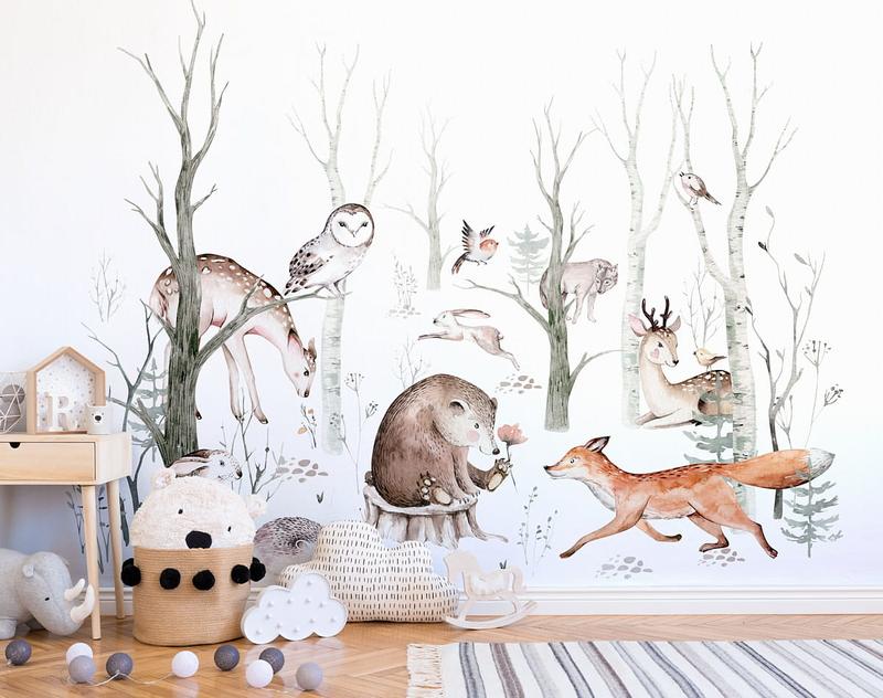 Przygotowanie ściany pod fototapetę