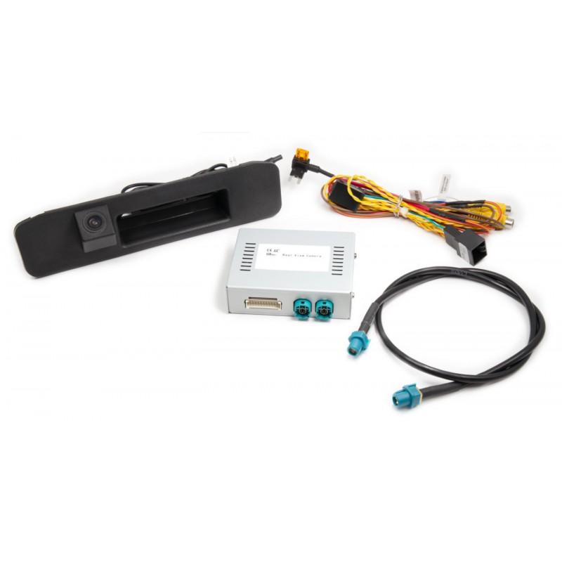 Wybór kamery cofania do samochodu