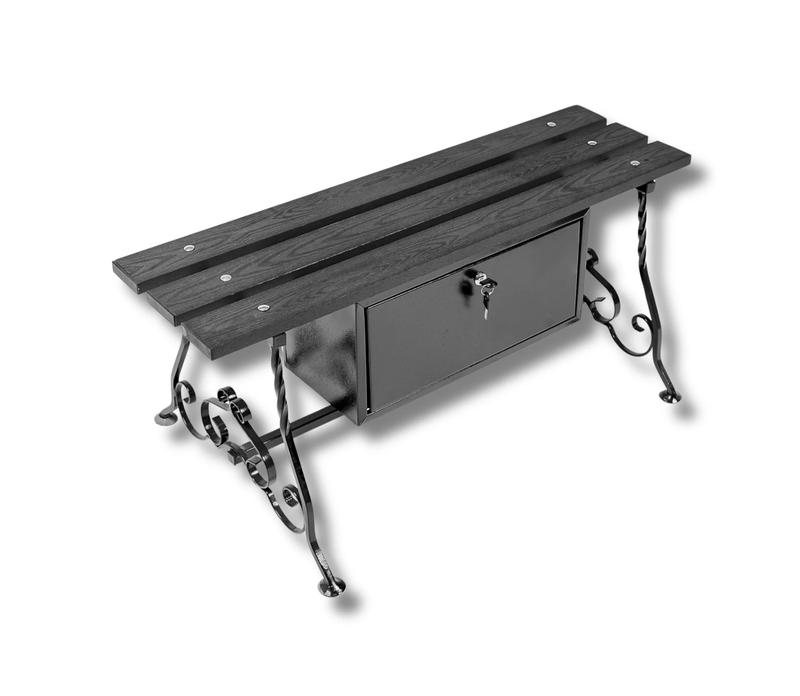 Wybór lokalizacji ławeczki