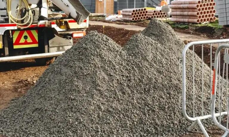 Ceny kubika betonu półsuchego – co warto wiedzieć przed zakupem?