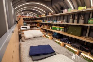 Czy piwnica jako schron? Sprawdź, jakie ma zalety i wady