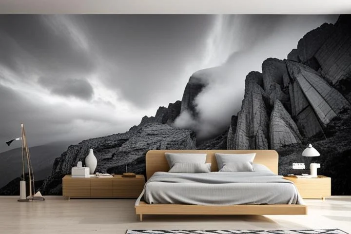 Fototapety w 2023 roku – czy nadal królują w modzie?