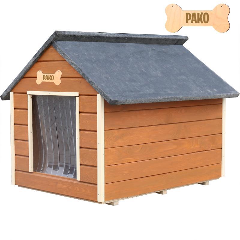 Idealna buda dla psa – jaki styropian wybrać, aby zapewnić komfort?