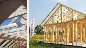 Ile kosztuje budowa domu szkieletowego? Oto najważniejsze informacje i porady