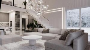 Innowacyjne pomysły na wykończenie domu parterowego, które zachwycą każdego