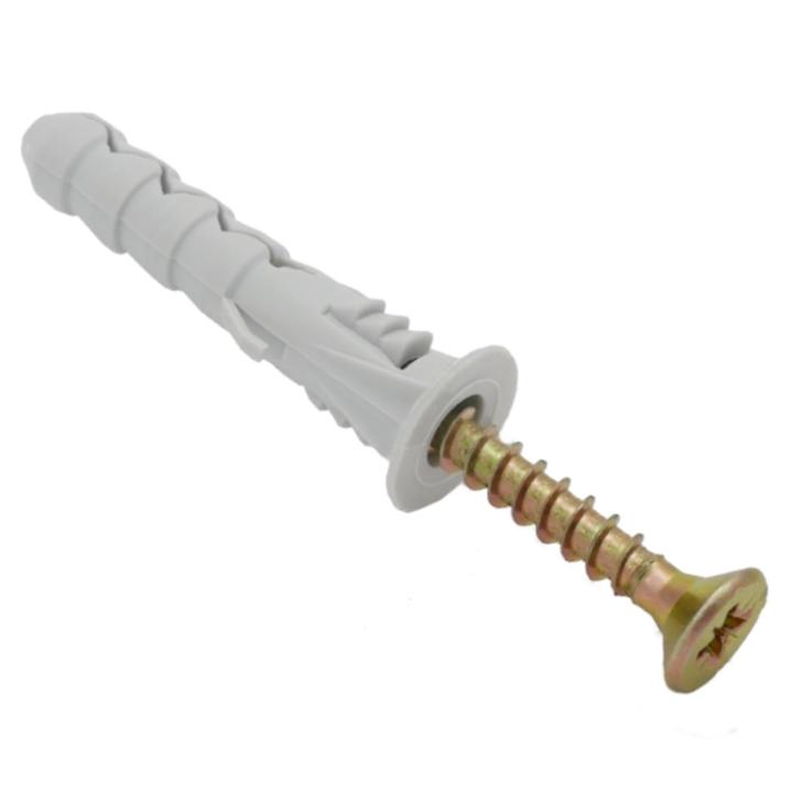 Jak dobrać odpowiedni wkręt do kołka – praktyczne porady dla każdego majsterkowicza