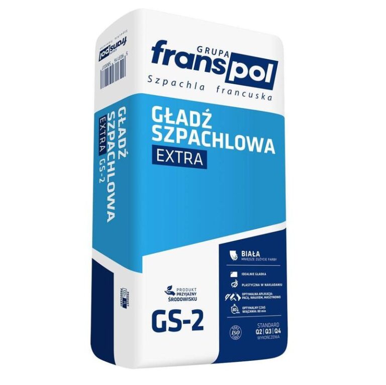 Jak długo schnie gładź szpachlowa? Praktyczne porady i wskazówki