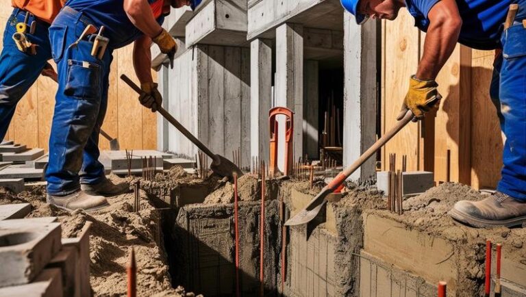 Jak długo trwa kopanie fundamentów? Przewodnik dla inwestorów budowlanych