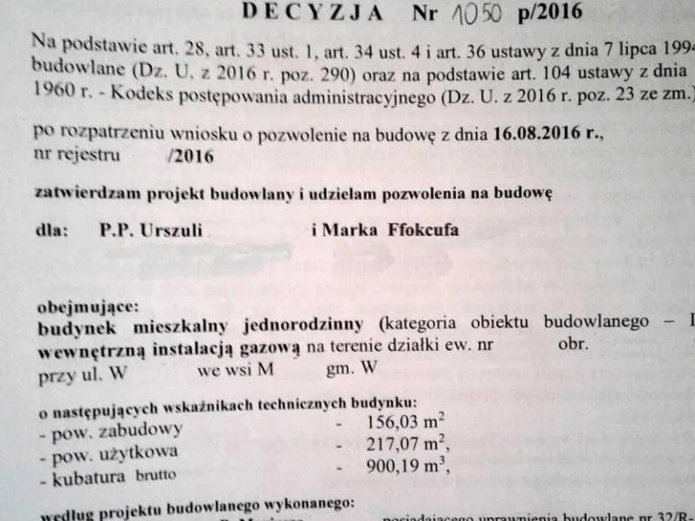 Jak długo trwa przeniesienie pozwolenia na budowę? Oto odpowiedzi!