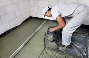 Jak długo trzeba czekać na wyschnięcie wylewki? Sprawdź to!