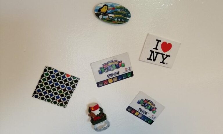 Jak samodzielnie przygotować farbę magnetyczną w kilku prostych krokach