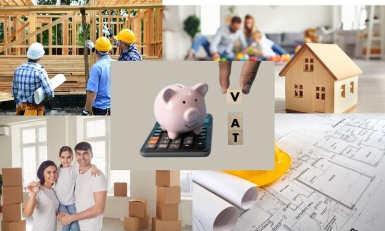 Jak skorzystać z VAT przy budowie domu jednorodzinnego?