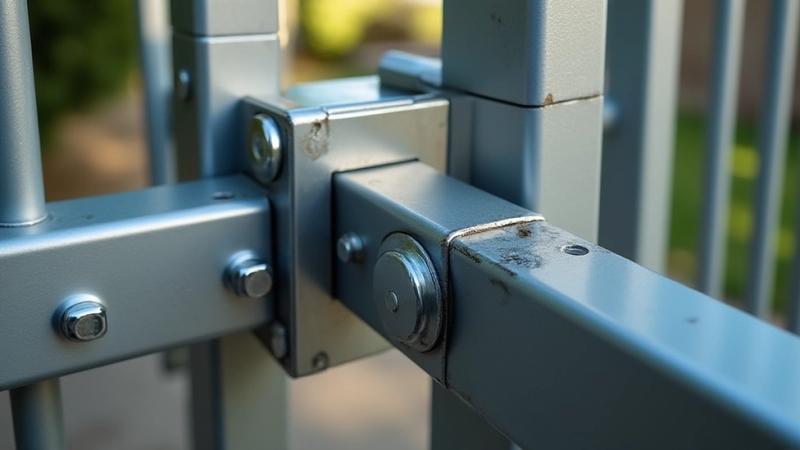 Jak stworzyć idealny fundament pod bramę przesuwną? Praktyczny rysunek krok po kroku