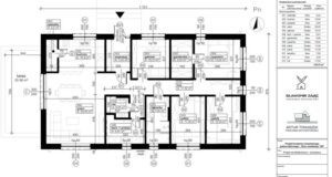 Jak zaplanować projekt domu i budynku gospodarczego, by zminimalizować koszty budowy?