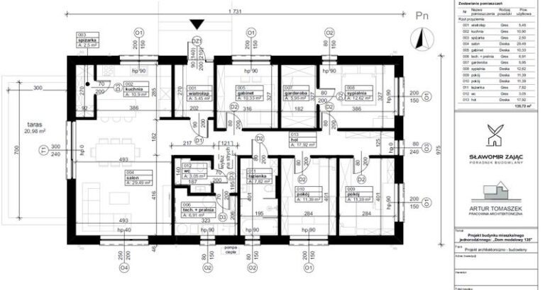 Jak zaplanować projekt domu i budynku gospodarczego, by zminimalizować koszty budowy?