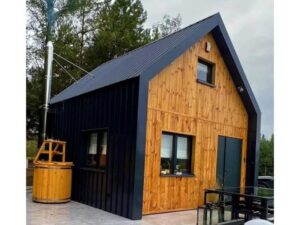 Jakie są faktyczne koszty budowy domu drewnianego o powierzchni 120m2?