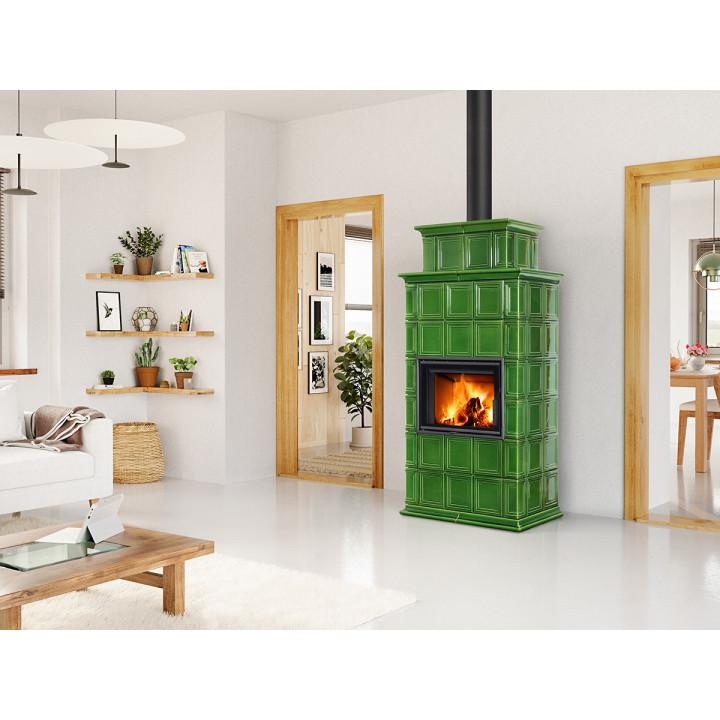 Koszt budowy pieca kaflowego – na co zwrócić uwagę?