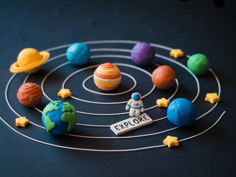 Kreatywny przewodnik: jak zrobić układ słoneczny ze styropianu krok po kroku