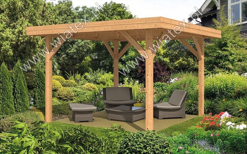 Odkryj, jak samodzielnie zbudować wymarzoną altanę ogrodową krok po kroku