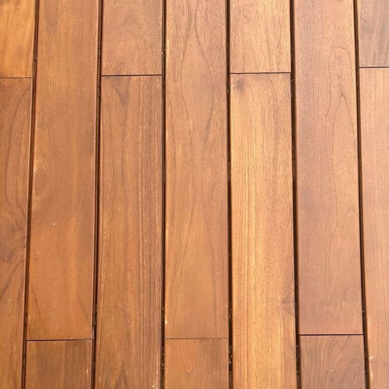 Odkryj piękno: jaki kolor teak naprawdę reprezentuje?