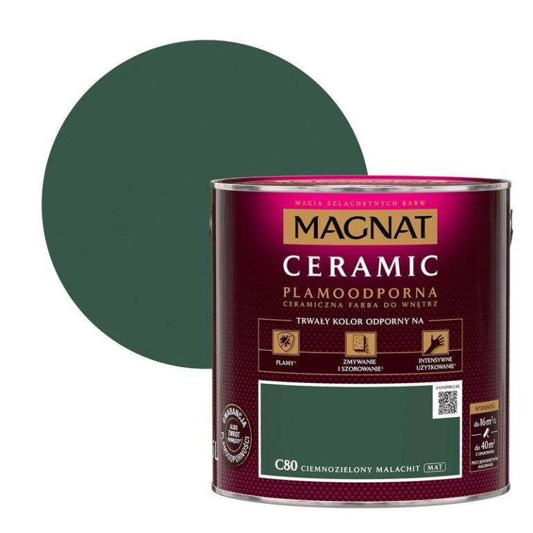 Praktyczne porady: jak łatwo otworzyć puszkę farby Magnat