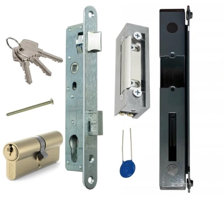 Praktyczny przewodnik: Jak skutecznie zamontować elektrozaczep w słupku?