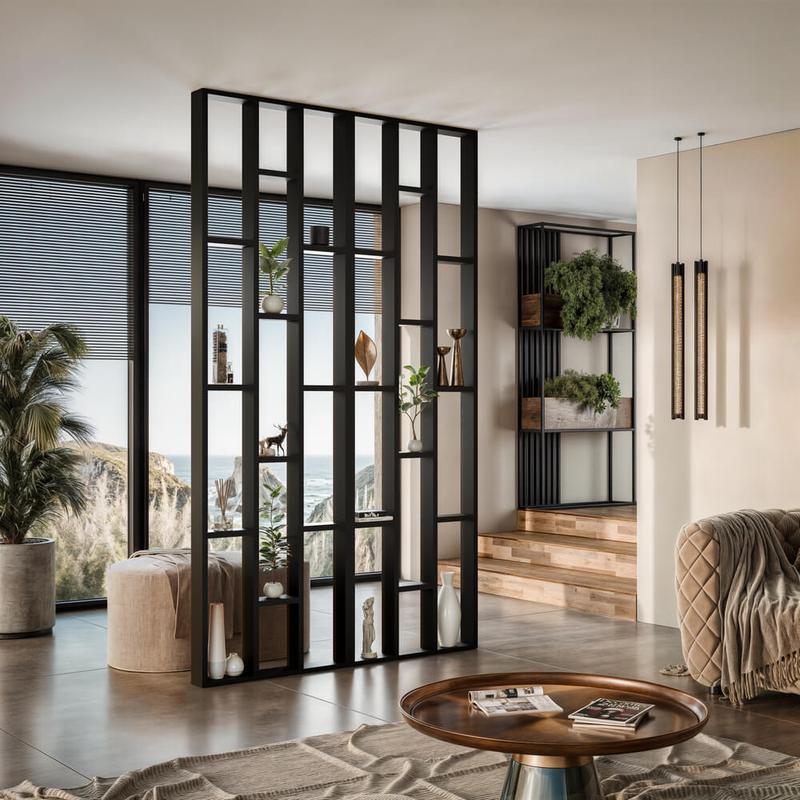 Praktyczny przewodnik: jak stworzyć ściankę działową z profili w swoim wnętrzu