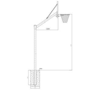 Przewodnik po montażu kosza do koszykówki – krok po kroku do idealnego ustawienia