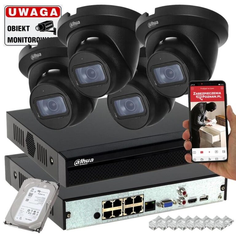 Skuteczny przewodnik: jak zamontować monitoring wokół domu, aby zwiększyć bezpieczeństwo