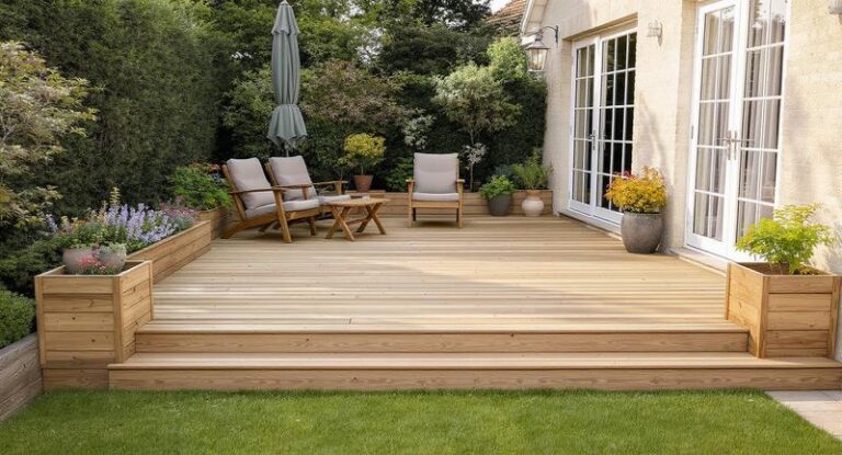 Twój przewodnik krok po kroku: Jak zbudować taras drewniany – film instruktażowy