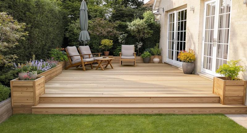 Twój przewodnik krok po kroku: Jak zbudować taras drewniany – film instruktażowy