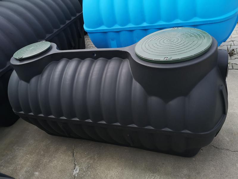 Budowa szamba na działce