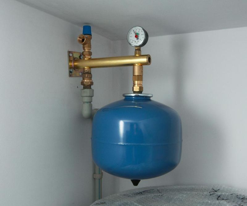 Instrukcja montażu krok po kroku CWU