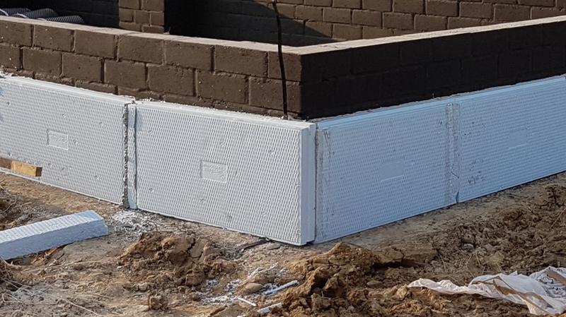 Izolacja fundamentów