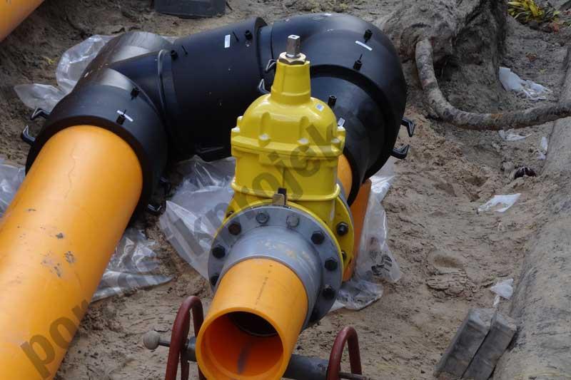 Korzyści i zagrożenia środowiskowe gazociągów