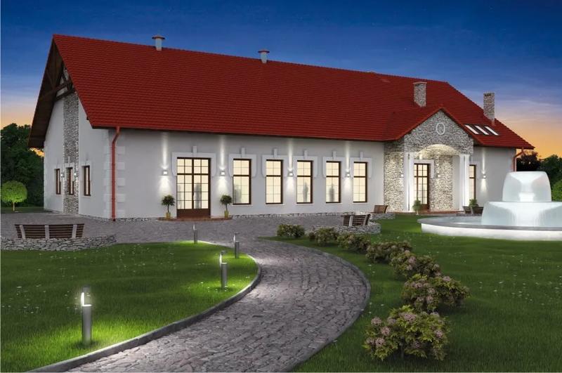 Koszty budowy domu weselnego