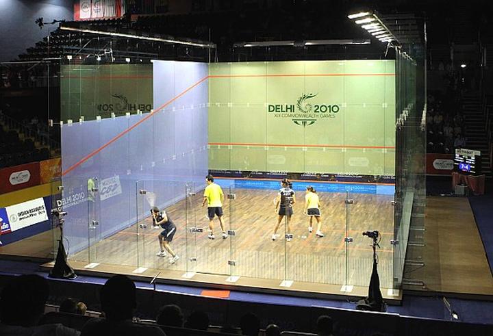 Koszty budowy kortu do squasha