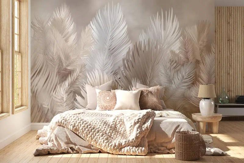 Krok po kroku demontaż fototapety